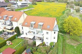 Wohnung kaufen in 88326 Aulendorf, Sofort verfügbare 4,5-Zimmer-Eigentumswohnung in naturnaher Lage