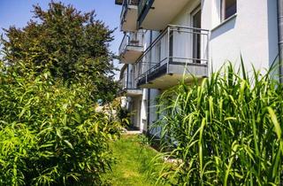 Wohnung kaufen in 93138 Lappersdorf, ***Gartenwohnung - PROJEKT: W21&23 - Wohnen am Metzenbach***