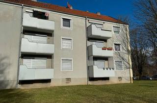 Wohnung kaufen in 38226 Lebenstedt, Erdgeschosswohnung mit Balkon in SZ-Lebenstedt!