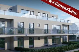 Wohnung kaufen in 38228 Lichtenberg, KfW-Förderungsfähiger Neubau: 4-Zi. Wohnung mit Terrasse in Lichtenberg inkl. Stellplatz