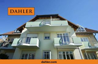 Wohnung kaufen in 01689 Weinböhla, Bezugsfreie, ruhige Ein-Raum-Wohnung mit Balkon und TG-Stellplatz
