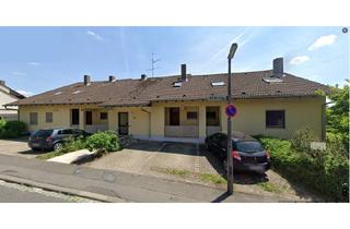 Wohnung kaufen in 97076 Lengfeld, 1-Zimmer-Apartment mit sonniger Loggia in Würzburg-Lengfeld