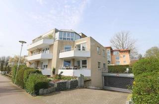 Wohnung kaufen in 23743 Grömitz, Tolle Lage! Zwischen Kurpark und Strand, helle 2-Zi.-Wohnung mit Balkon und Tiefgaragenstellplatz!
