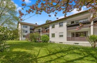 Wohnung kaufen in 82343 Starnberg, Charmante und ruhig gelegene 2 Zimmerwohnung mit Balkon
