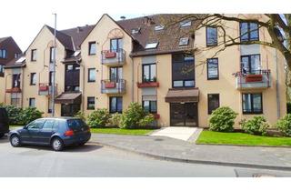 Wohnung kaufen in 40789 Monheim am Rhein, Vermietete Etagenwohnung mit Wintergarten und PKW-Stellplatz im soliden Objekt in ruhiger Lage