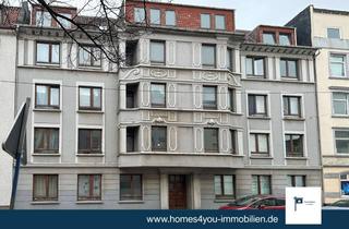Wohnung kaufen in 27570 Geestemünde, Provisionsfrei für Käufer - Sanierungsbedürftige Handwerkerwohnung in Bremerhaven Geestemünde