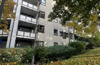 Wohnung kaufen in 97076 Lengfeld, Gemütliche Wohnung mit Balkon und Tiefgaragenstellplatz in Würzburg/Lengfeld