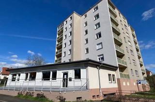Wohnung kaufen in 55566 Bad Sobernheim, Barrierefreie 2,5 Zimmer Wohnung mit Balkon und Tiefgaragenplatz in Bad Sobernheim zu verkaufen.