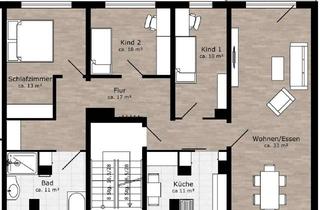 Wohnung kaufen in Max-Lingner-Str. 11, 06667 Weißenfels, Aus 2 mach 1: 2 Wohnungen zum Zusammenlegen mit Baugenehmigung