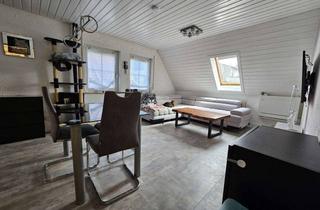 Wohnung kaufen in 74252 Massenbachhausen, Bezugsfreie Maisonette Wohnung mit Klimaanlage, kleiner Dach-Terrasse und separater Tiefgarage