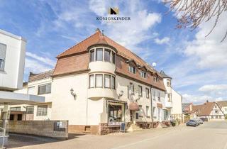 Wohnung kaufen in 75203 Königsbach-Stein, - Provisionsfrei - über den Dächern fertig zum Einziehen 2 bis 3 Zimmer + Dachterrasse und mehr
