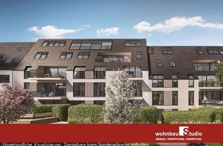 Wohnung kaufen in 70597 Degerloch, Wir schenken Ihnen jetzt 5 % Grunderwerbsteuer! Neubau-Whg. in S-Degerloch : 2 Bäder und Süd-Balkon