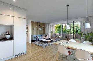 Wohnung kaufen in 50126 Bergheim, Toller Grundriss, lichtdurchflutete 3 Zimmer mit Waldblick
