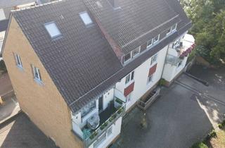 Wohnung kaufen in Konrad-Adenauer-Straße, 30823 Garbsen, Freie Dachgeschosswohnung - Perfekte Infrastruktur - Ohne Balkon - 2 Gauben - Stellplatz