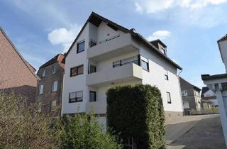 Wohnung kaufen in 32756 Detmold, Schöne Dachgeschoß-Wohnung mit Südwestbalkon in stadtnaher Lage