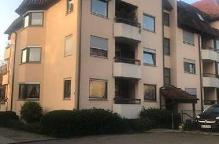 Wohnung kaufen in 71332 Waiblingen, Modernisierte 4-Raum-Wohnung mit Balkon und Einbauküche in Waiblingen