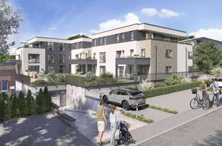 Wohnung kaufen in Akazienweg, 51381 Bergisch Neukirchen, Neubau 4-Zimmer-Wohnung, über den Dächern der Stadt
