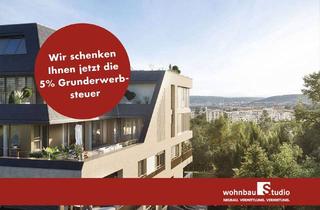 Wohnung kaufen in 70192 Nord, 4,5-Zi.-Neubau-Whg. mit Dachterrasse am Killesberg! Für Kapitalanleger - jetzt mehr Steuern sparen!