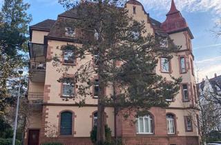 Wohnung kaufen in 79098 Oberau, Altbau-5-Zimmer-Dachgeschoßwohnung in Top-Lage Freiburgs / OBERAU
