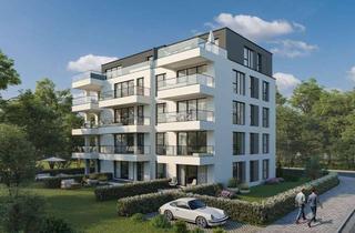 Penthouse kaufen in Offenbacher Straße 155-159, 63263 Neu-Isenburg, *SOFORT BEZUGSFERTIG* Penthouse-Perle: Großzügige Dachterrasse, 2 Bäder und großartiger Wohnraum