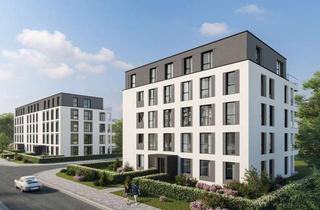 Wohnung kaufen in Offenbacher Straße 155-159, 63263 Neu-Isenburg, Leben im Garten: Barrierefreie 3-Zi.-Wohnung mit Terrasse und Garten