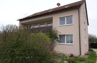 Wohnung mieten in 91275 Auerbach in der Oberpfalz, Großzügige 3-Zimmer-Wohnung in ländlicher Lage