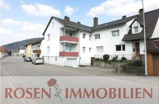 Wohnung mieten in 69483 Wald-Michelbach, 3-Zimmer-Wohnung mit Balkon und Terrasse
