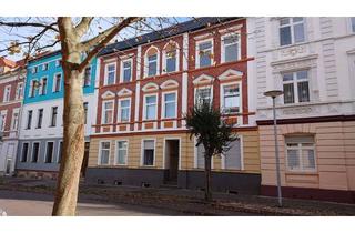 Wohnung mieten in Rudolf Breitscheid Str., 39218 Schönebeck (Elbe), Renovierte Erdgeschoßwohnung mit Balkon