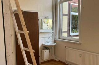 Wohnung mieten in Jüdenstr. 21, 37073 Göttingen, 1-Zimmer mit Gemeinschaftsdusche, vielseitig nutzbar ab sofort!