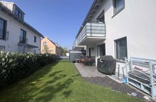 Wohnung mieten in 85646 Anzing, Traumhafte 3-Zimmer-Wohnung mit Terrasse und Garten im Herzen von Anzing!