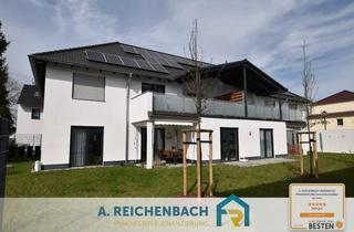 Wohnung mieten in Louise-Hauffe-Ring 7 b, 04849 Bad Düben, Wohnen mit erneuerbarer Energie! 2-Raum Wohnung zentrumsnah in Bad Düben zu vermieten!