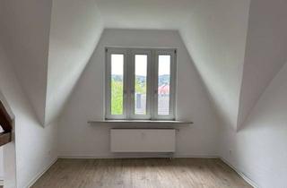 Wohnung mieten in Schützenstraße 30, 58332 Schwelm, Renovierte Dachgeschoss Wohnung im charmantem Altbau zu vermieten!