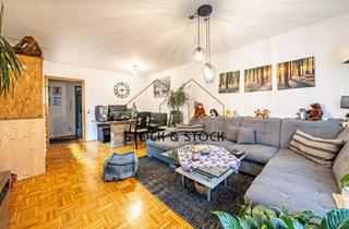 Wohnung mieten in 74821 Mosbach, Schöne 3 Zimmer Wohnung mit Balkon in zentraler Lage in Mosbach zu vermieten
