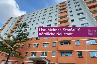 Wohnung mieten in Lise-Meitner-Straße 19, 06122 Nördliche Neustadt, Wir haben Ihren Haustürschlüssel gefunden!