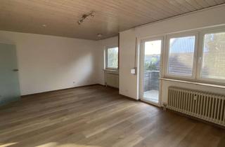 Wohnung mieten in Aacherstraße 33, 72250 Freudenstadt, Tolle 4-Zimmerwohnung mit zwei Balkonen in Wittlensweiler