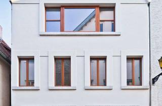 Wohnung mieten in Holzapfelgasse 18, 97980 Bad Mergentheim, Exklusives Wohnen inmitten der historischen Altstadt – Willkommen in Ihrem architektonischen Kleino