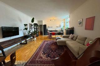 Wohnung mieten in Proskauer Str. 19, 10247 Friedrichshain (Friedrichshain), 110 qm möblierter Altbautraum für 3 Jahre in Friedrichshain
