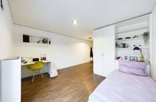 Wohnung mieten in Resi-Huber-Platz, 81371 Sendling, DIE ZIMMEREI | Möbliertes all-in Apartment ideal für Studierende & Berufseinsteigende | Bigger Bude