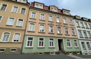 Wohnung mieten in Schäfferstr., 02625 Bautzen, 2-Zimmerwohnung in zentraler Lage mit Einbauküche