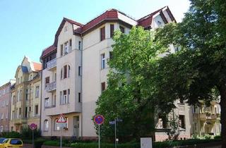 Wohnung mieten in Räschener Straße 10, 03048 Spremberger Vorstadt, Geräumige Dachgeschosswohnung mit individuellem Grundriss in ruhiger Lage