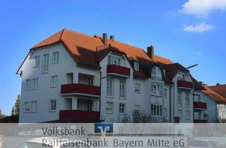 Wohnung mieten in 85057 Ingolstadt, zentral wohnen mit fußläufiger Anbindung zu AUDI/Innenstadt, auch als WG geeignet