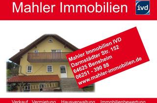 Wohnung mieten in 64645 Bensheim, Modernes & gepflegtes Mehrgenerationen 3er WG Wohnen in Bensheim - Hochstädten !