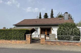 Einfamilienhaus kaufen in 61130 Nidderau, Einfamilienhaus mit Einliegerwohnung in beliebter Lage Nidderaus