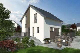 Einfamilienhaus kaufen in 36199 Bad Hersfeld, TOP ANGEBOT - Einfamilienhaus Design 13 - Festpreisgarantie mit OKAL