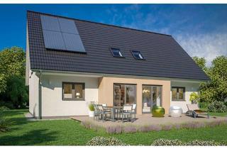 Haus kaufen in 25451 Quickborn, Ihr neues enegieeffizientes Generationenhaus (KfW 40 QNG, A+) in Quickborn