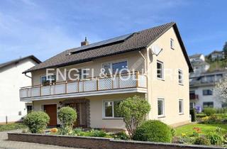 Einfamilienhaus kaufen in 65626 Birlenbach, Freistehendes Einfamilienhaus mit Garten und Solaranlage