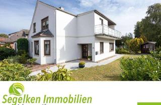 Mehrfamilienhaus kaufen in 28832 Achim, Ruhig gelegenes Mehrfamilienhaus mit großem Garten im beliebten Achim-Uesen