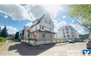 Mehrfamilienhaus kaufen in 73730 Esslingen am Neckar, Leerstehendes, bereits aufgeteiltes Mehrfamilienhaus in toller Lage