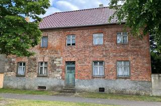 Haus kaufen in 04889 Pflückuff, Sanierungsobjekt in ländlicher Idylle