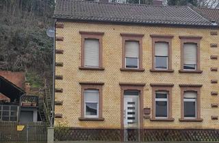 Haus kaufen in 66763 Dillingen, Gemütliches Zuhause mit Ausbaupotenzial in zentr. Lage v. Diefflen